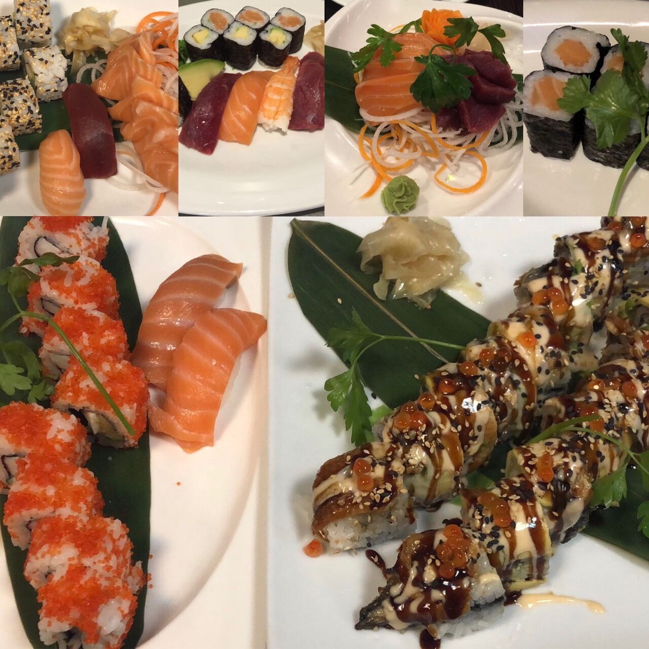 SUSHI