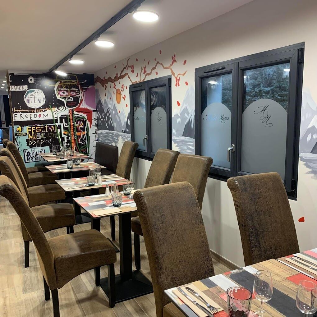 restaurant mala neva Baumont hague