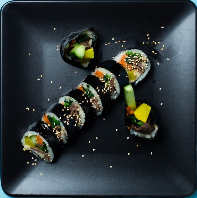 Rind Suchi Roll