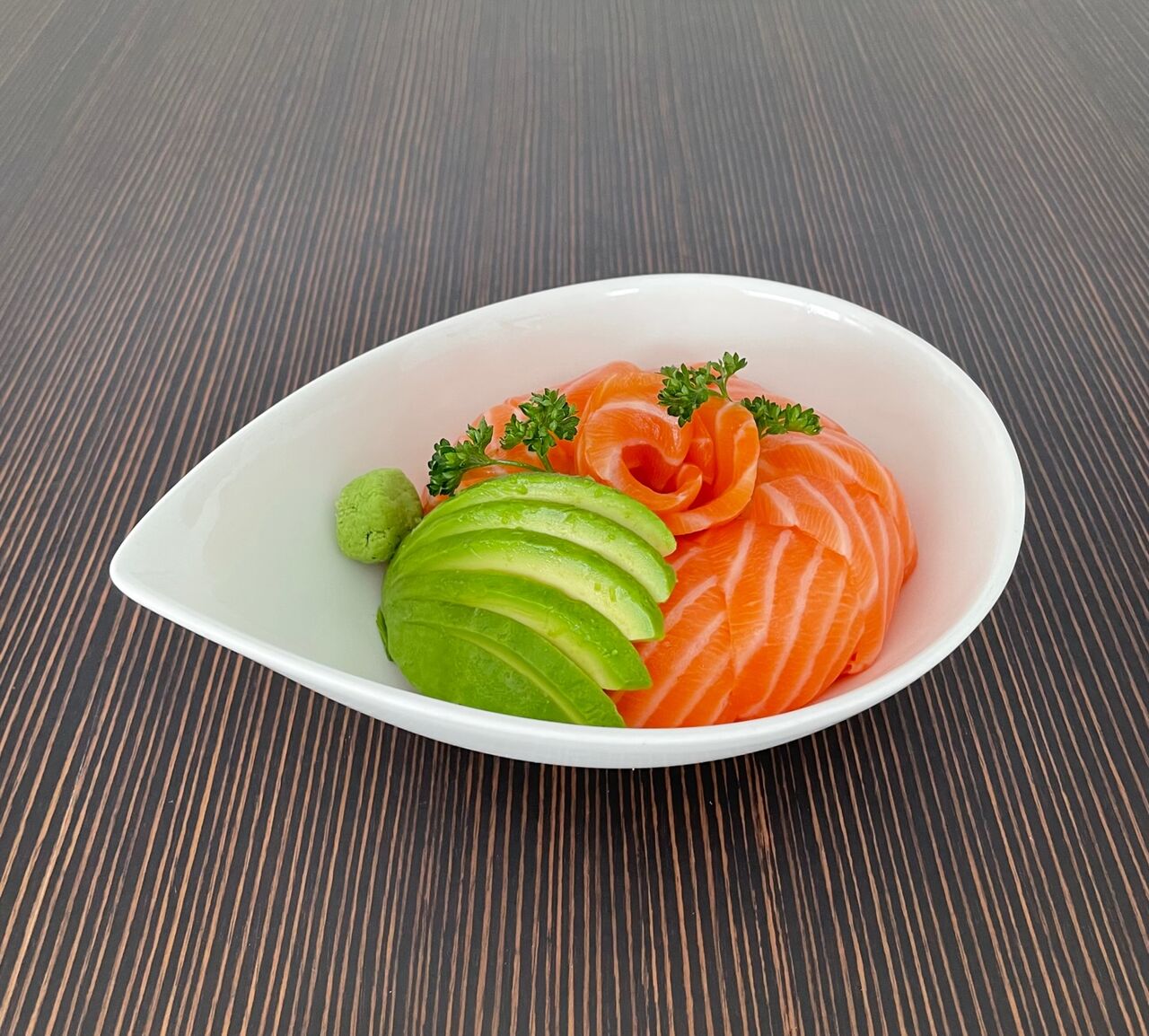 CHIRASHI SAUMON