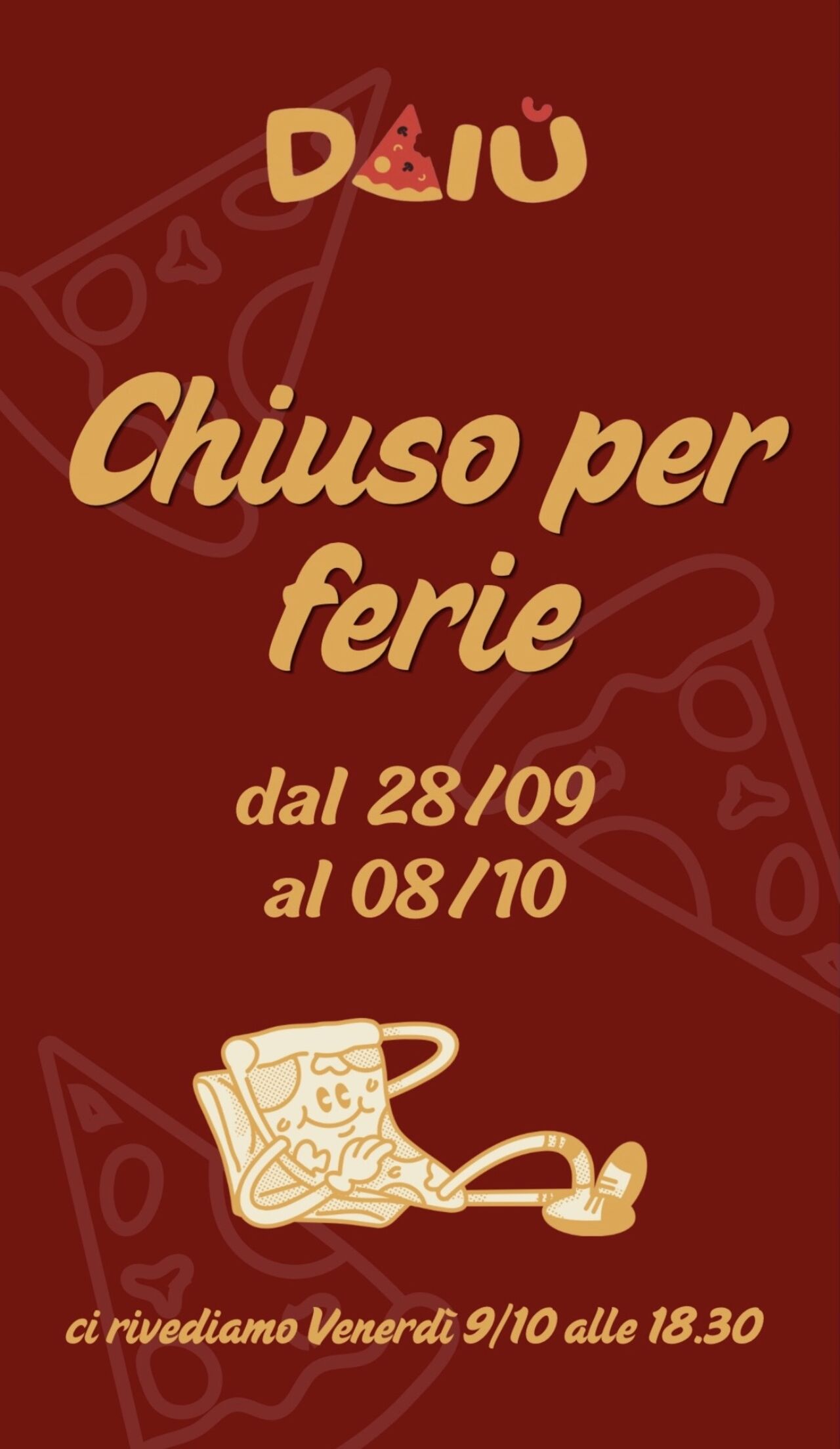 FERIE