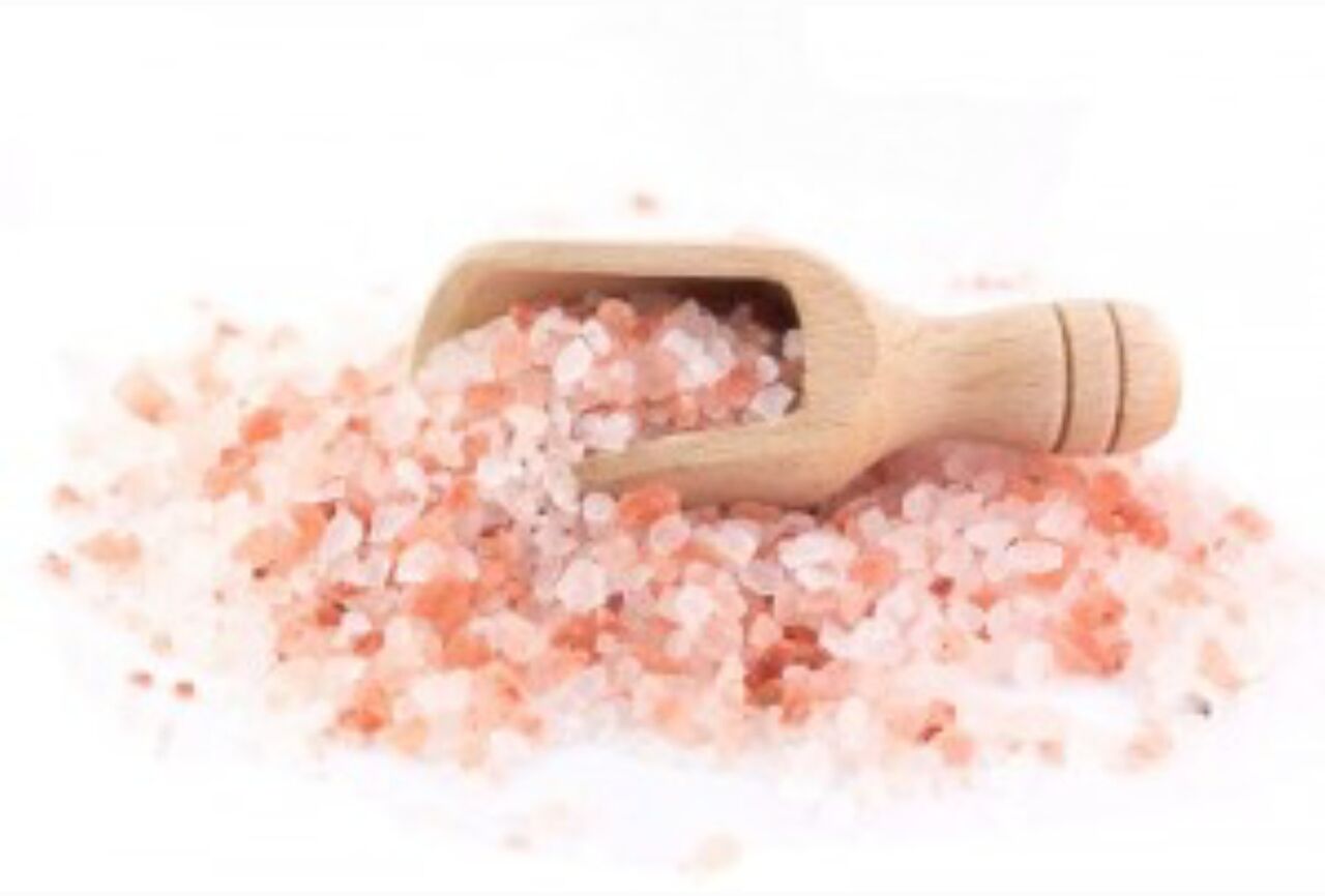 Sel rose de l'himalaya - 100gr - 4,00€ 