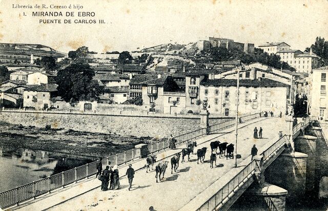 Puente de Carlos III