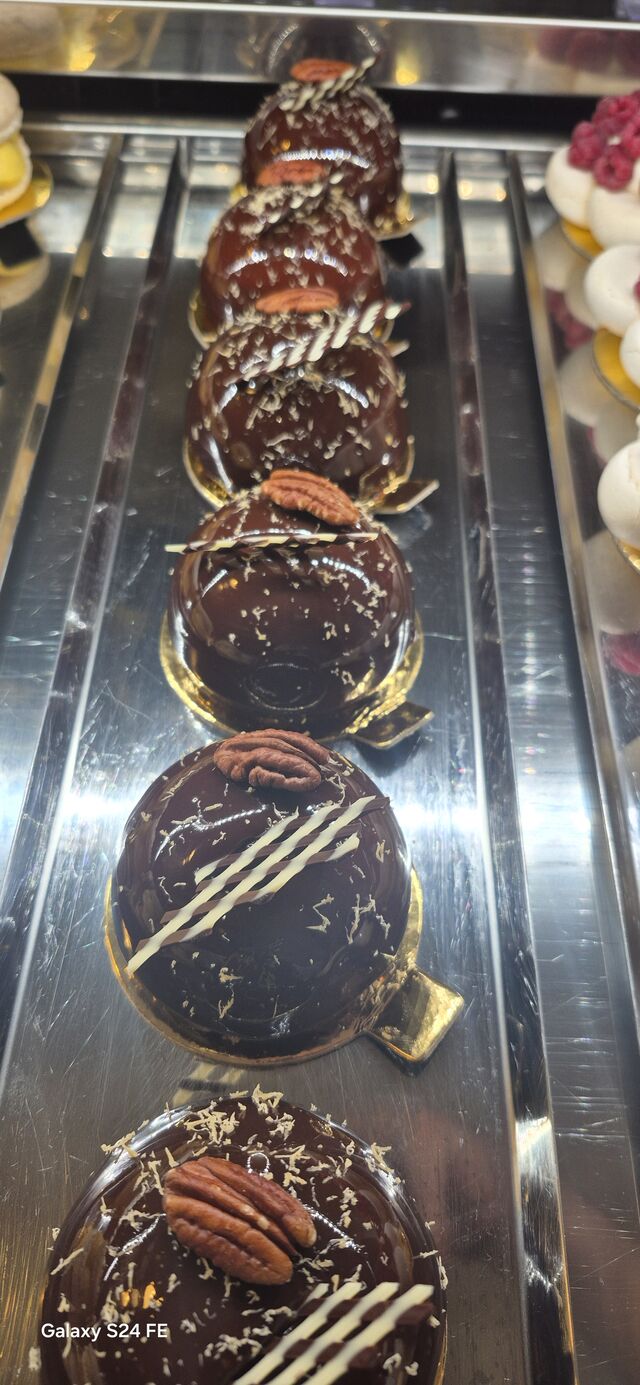 Duo chocolat 
