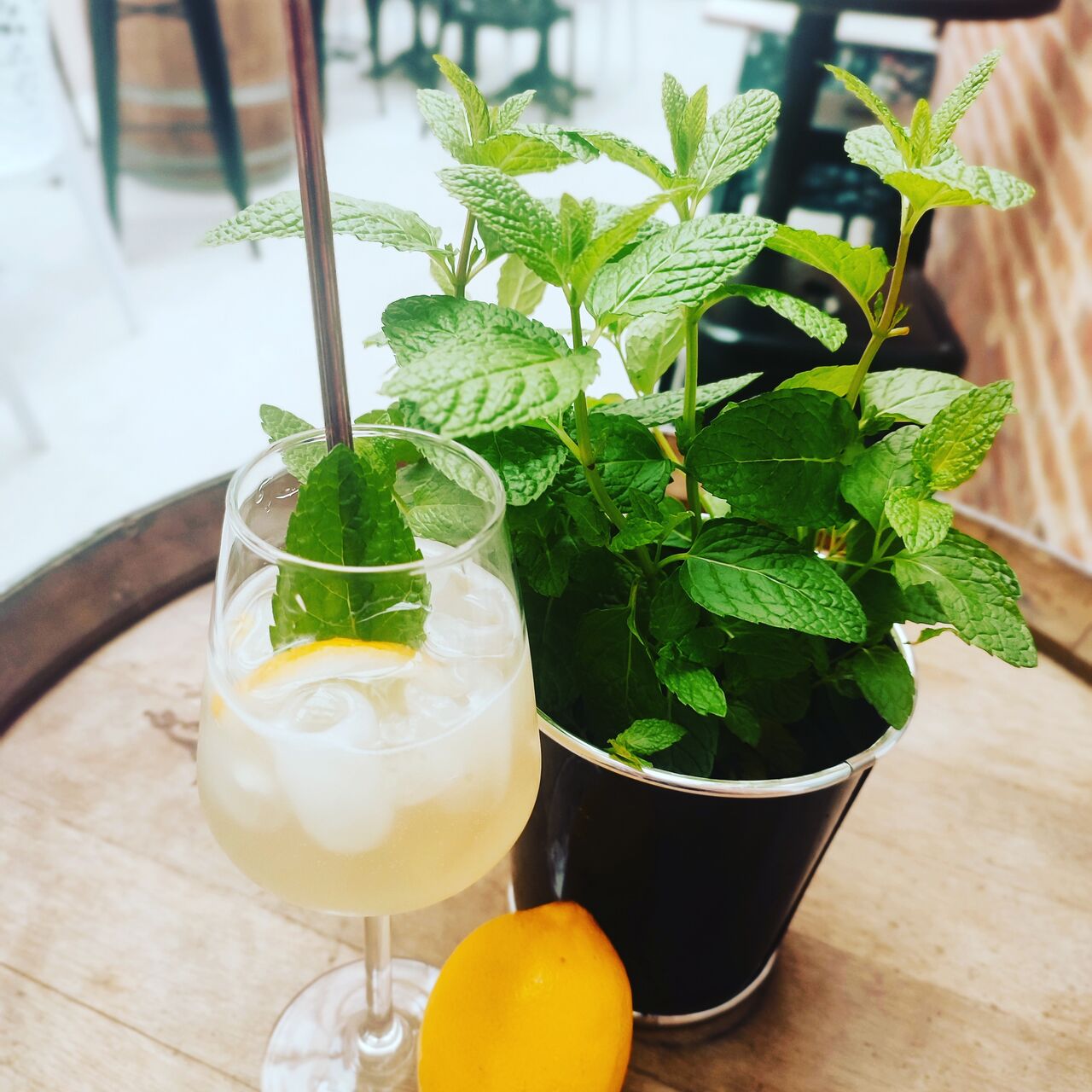 Le Lemon Spritz