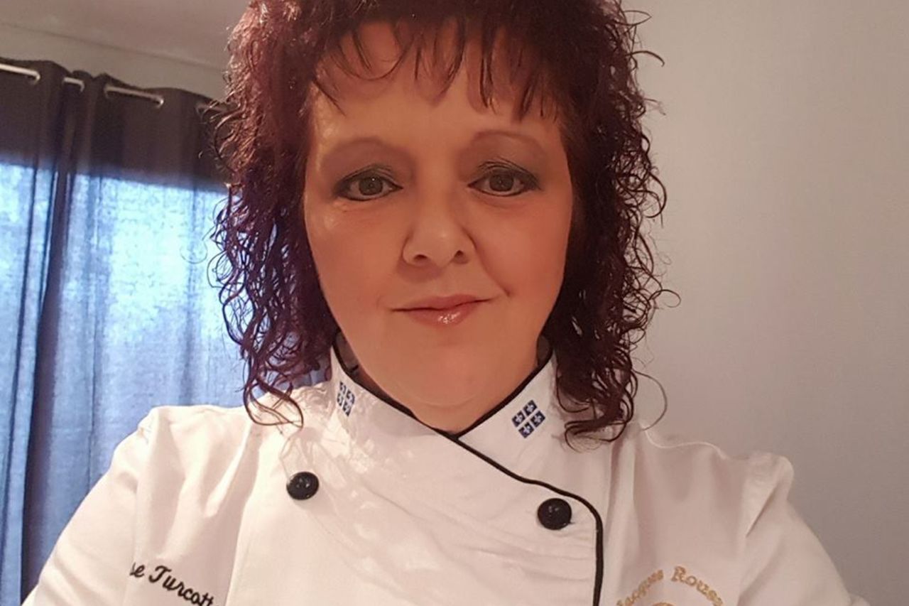 Une Chef à l'accent étrange