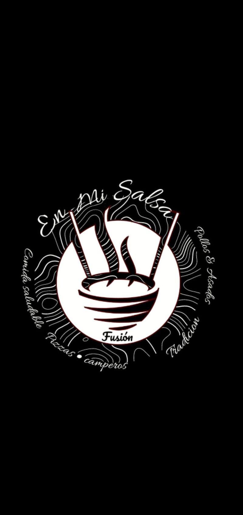 Logo En Mi Salsa
