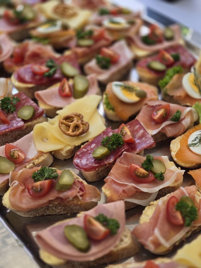 Canapés