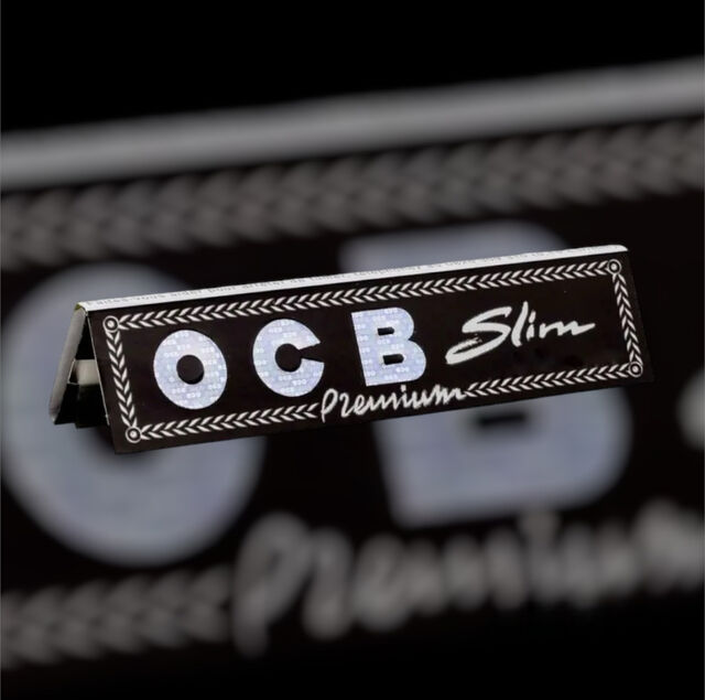 Papier à Rouler OCB Slim Premium - 2,20€