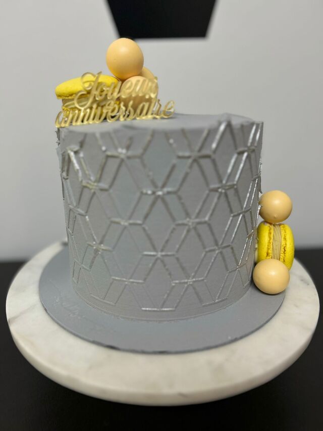 Gâteau personnalisé