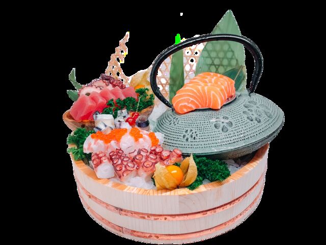 Sashimi Mix