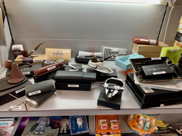 Tout pour la Pipe. ❤️ la pipe.