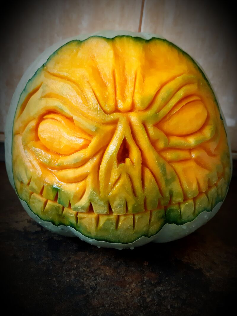 Tökfaragás, Halloween 2020.