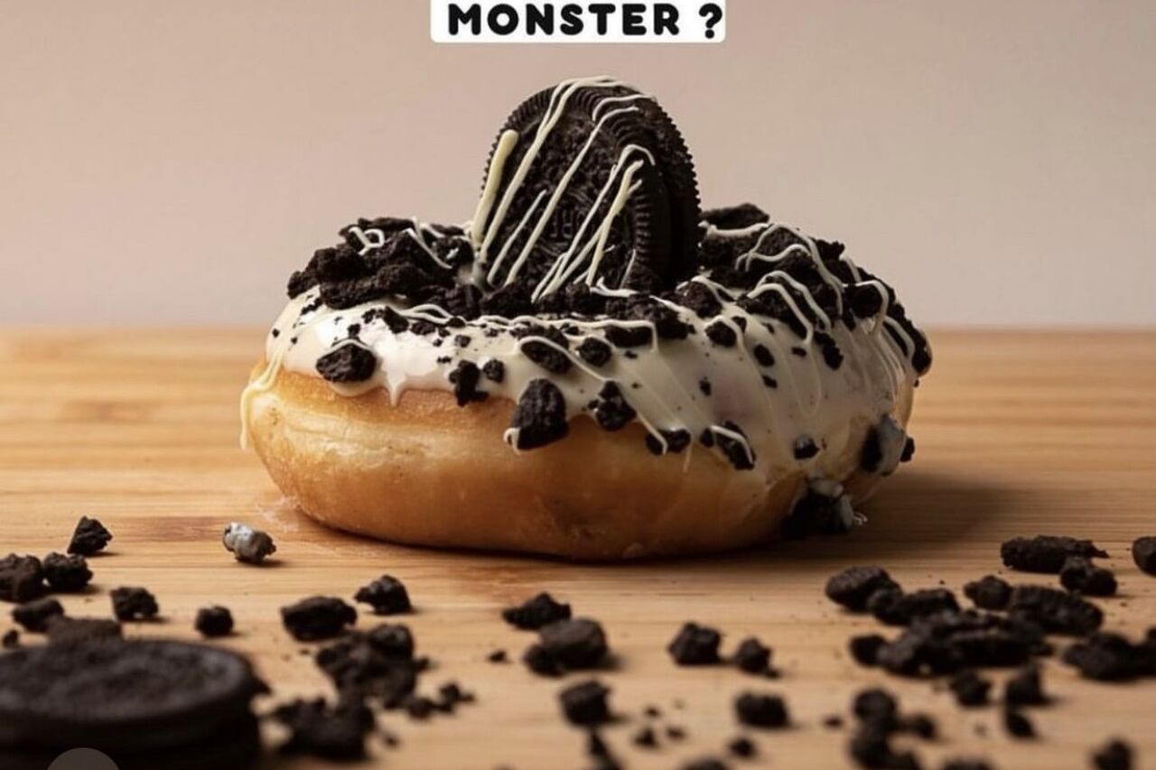 Le OREO MONSTER FAIT UN MALHEUR !!
