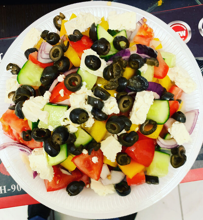 Greek Salat 