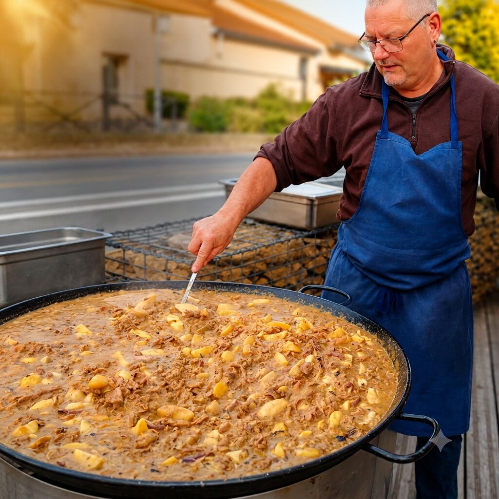 Andouillette / PDT