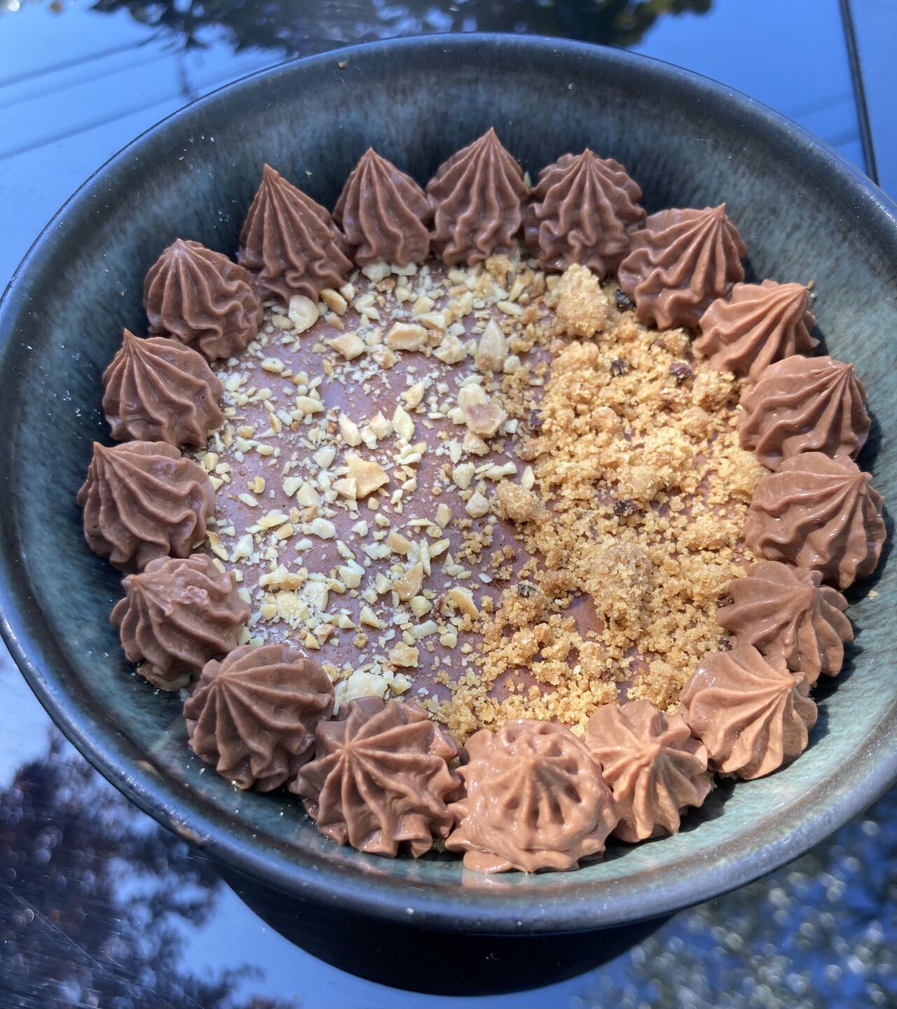 Que du chocolat 😋