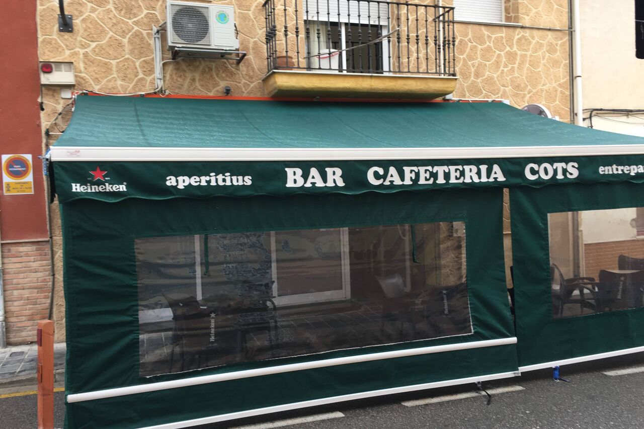 Pedidos para recoger