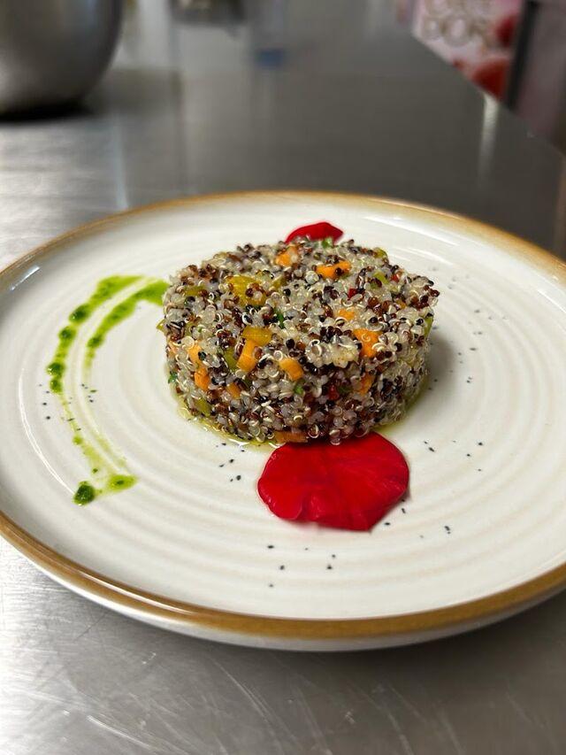 salade fraicheur boulgour