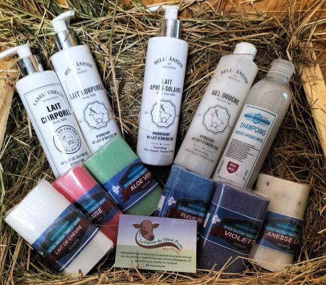 Savonnerie Normande de Saint Saens