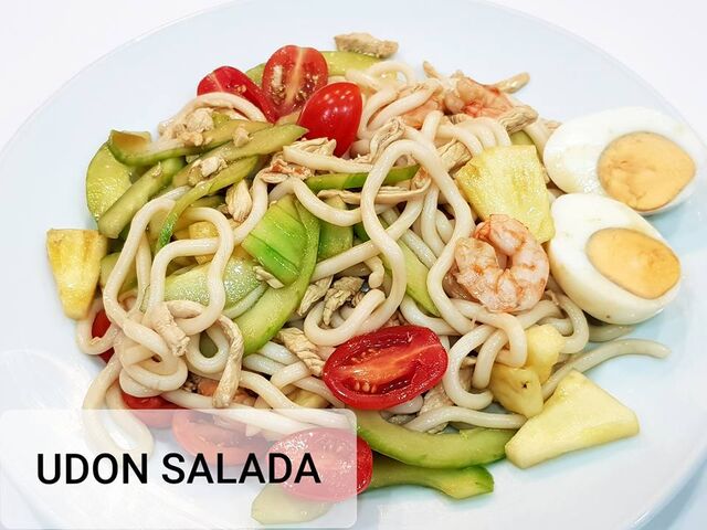 Salada UDON (Prato sazonal - confirmar disponibilidade)