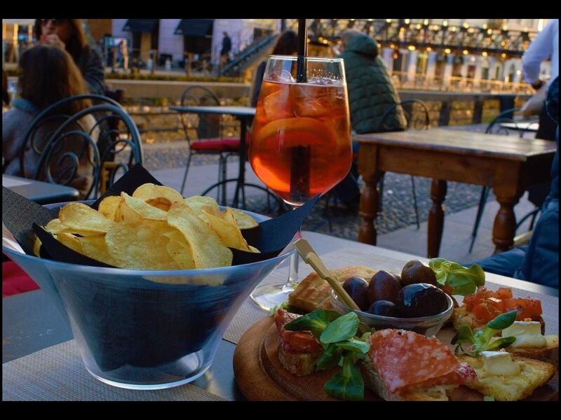 Proposta Aperitivo