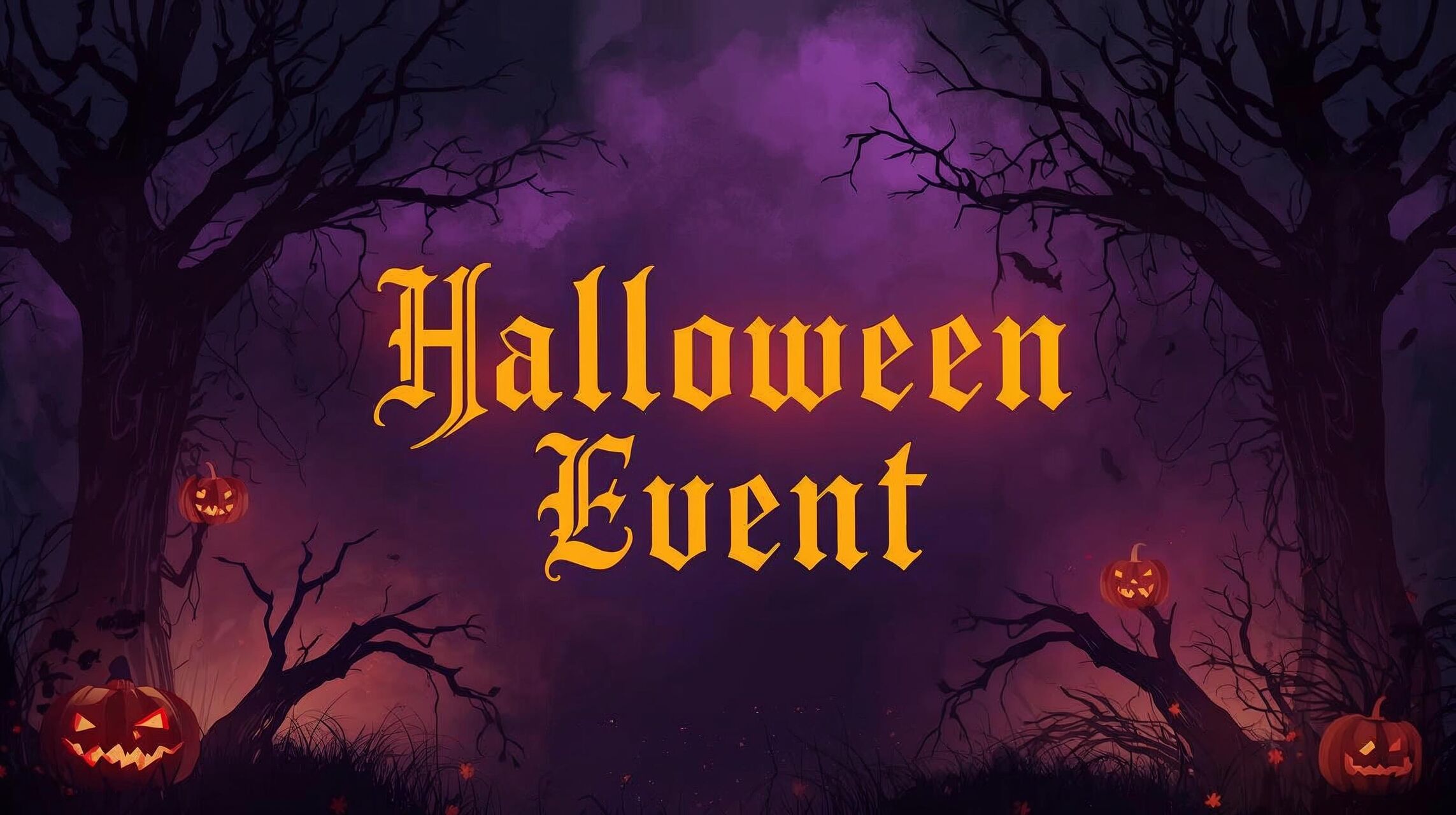 Halloween Special Menu