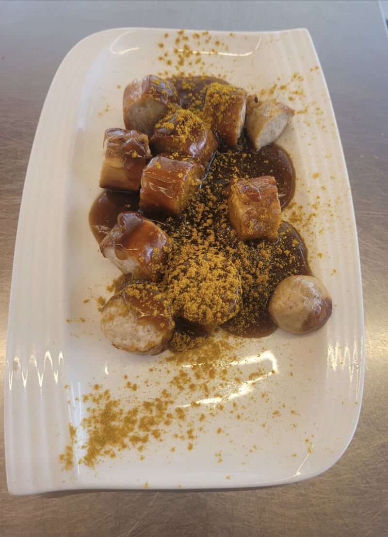Currywurst 