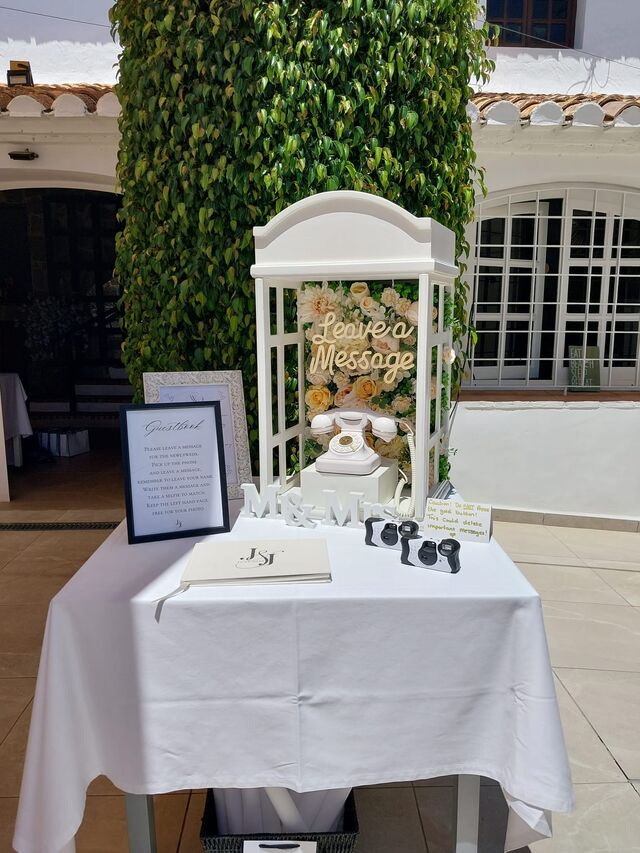 Cada detalle cuenta.