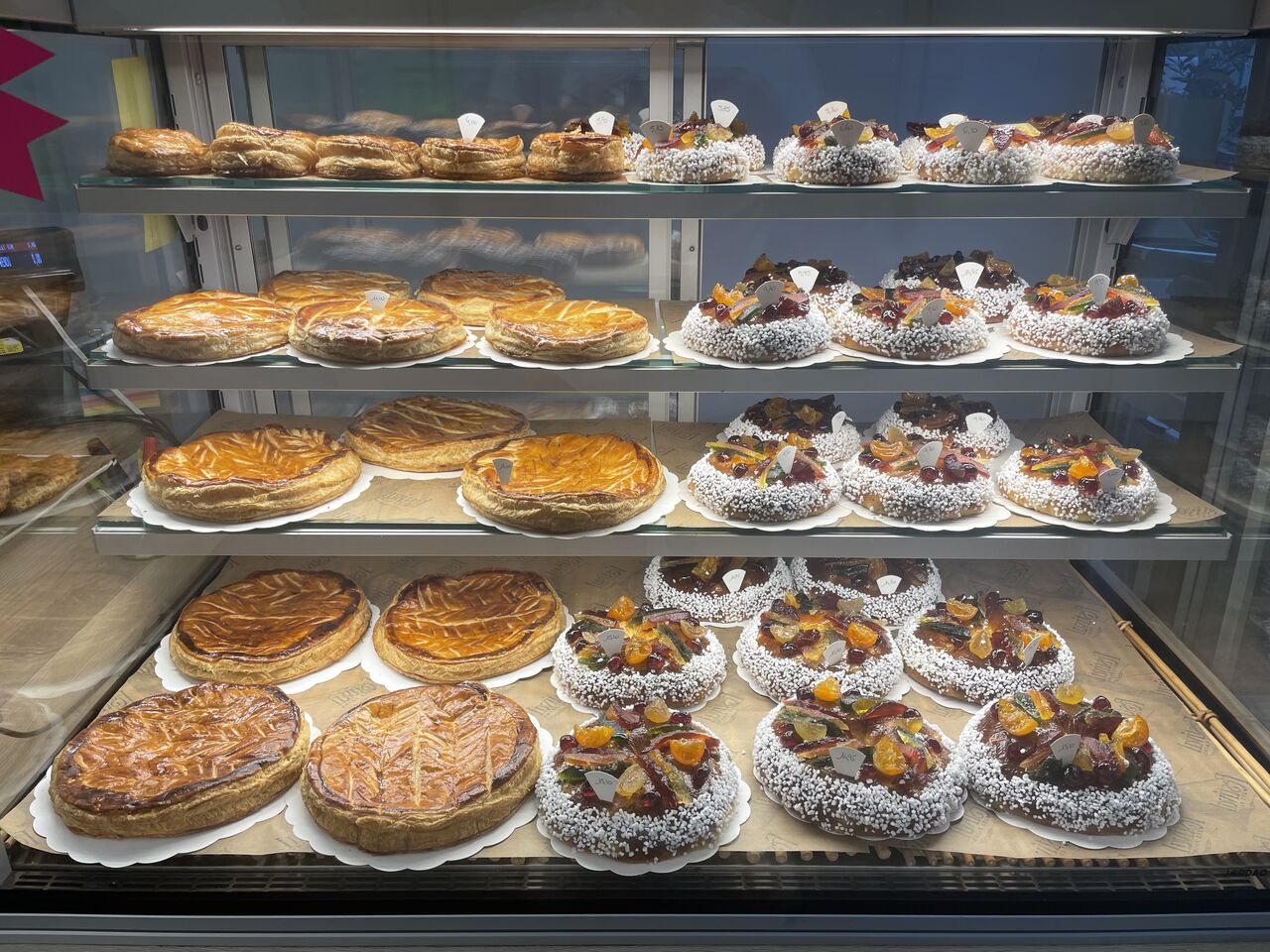 Brioches & Galettes des rois