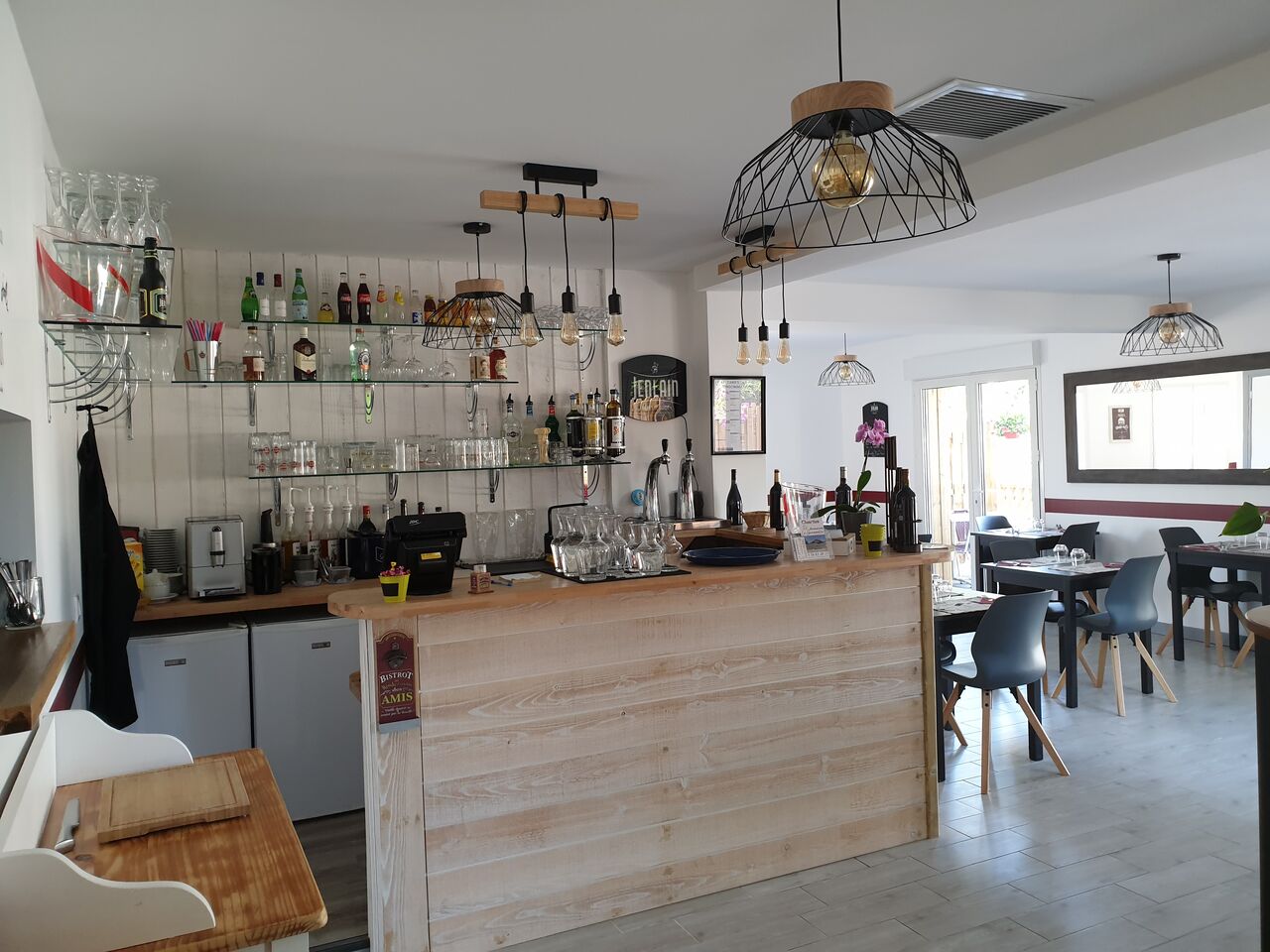 le bar