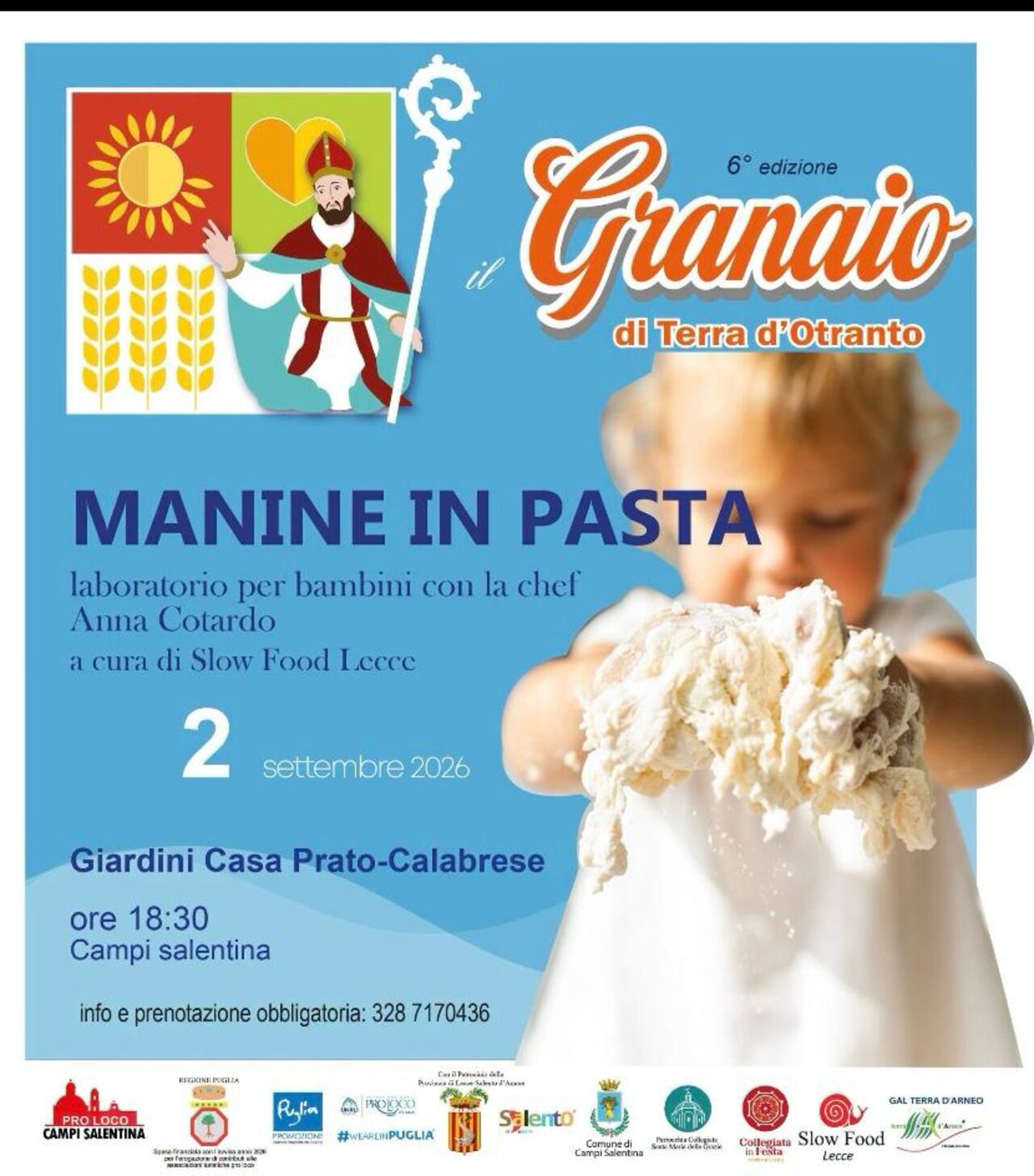 MANINE IN PASTA