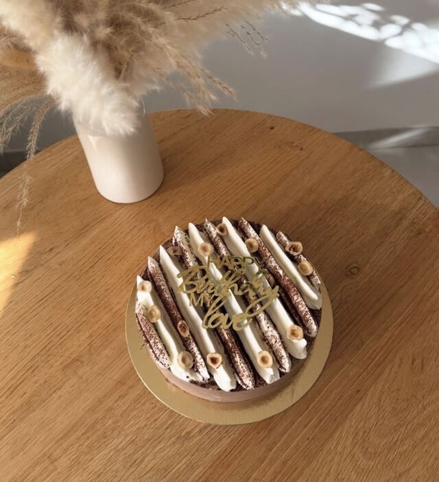Tarte Snickers