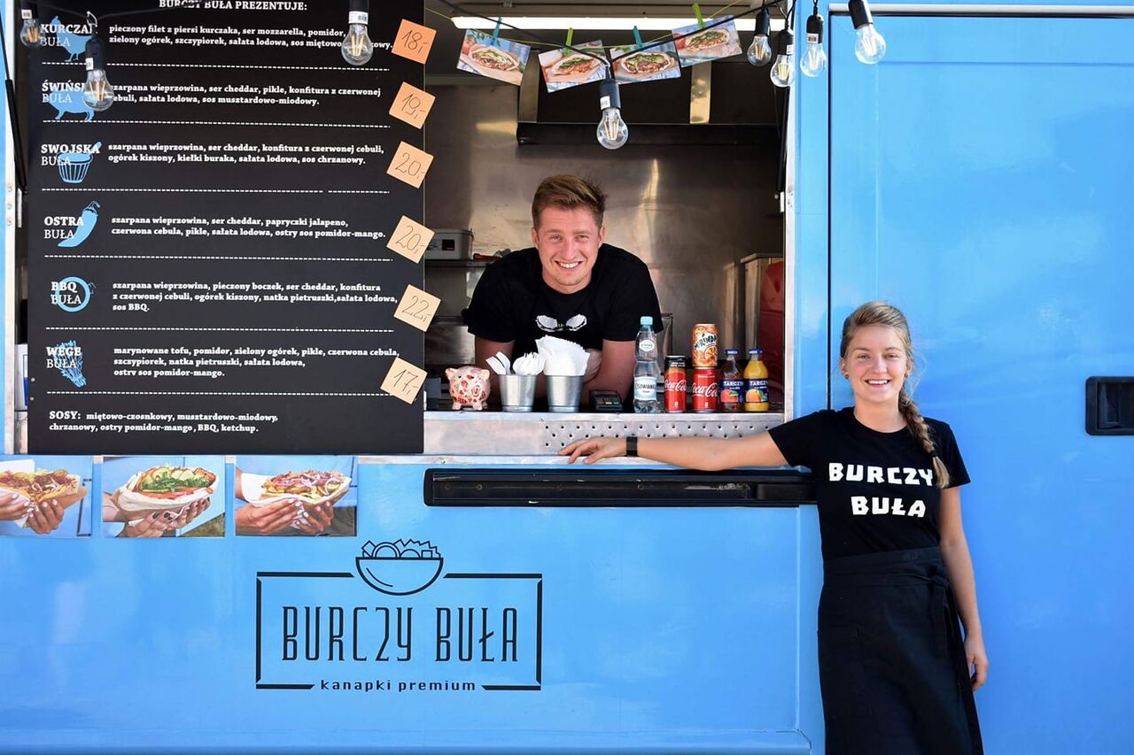 Foodtruck na impreze!