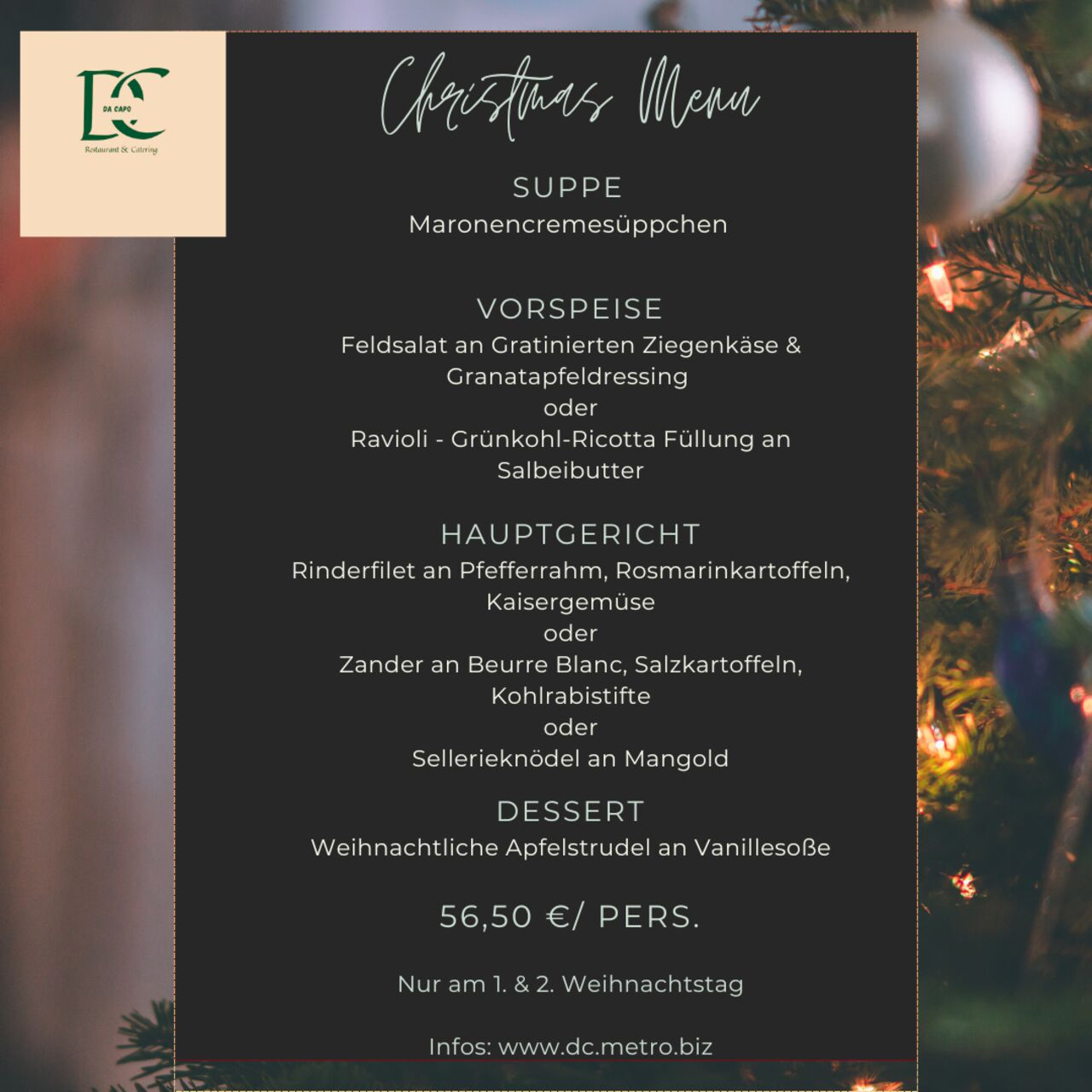 Weihnachten