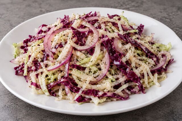 Salade Simple 