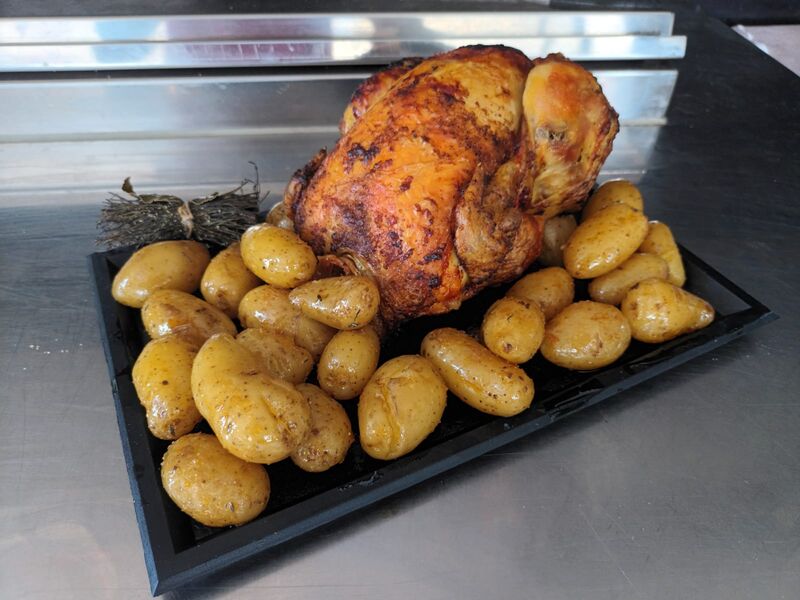 Notre Poulet Fermier (Label rouge) 