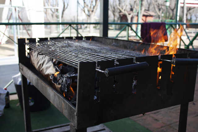 BBQ Eventos - A domicilio