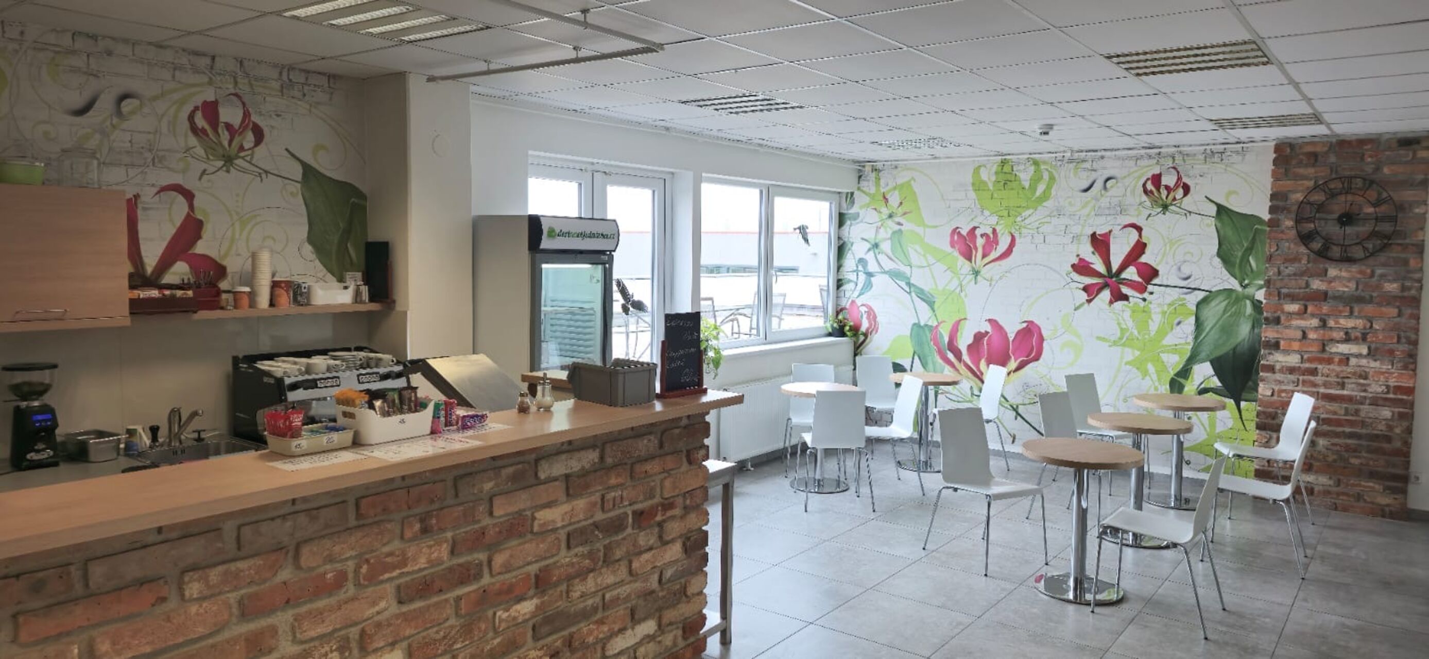 Bistro KLIA - Horní Počernice