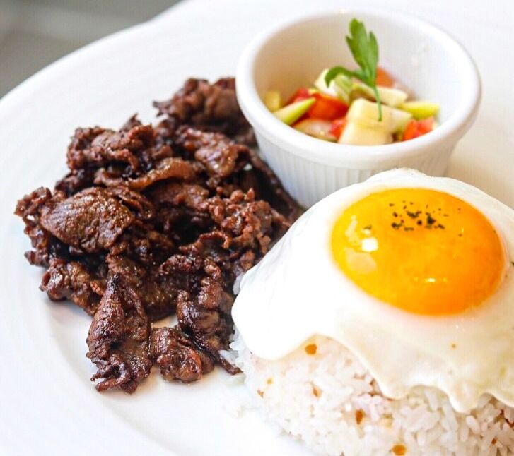 Tapsilog