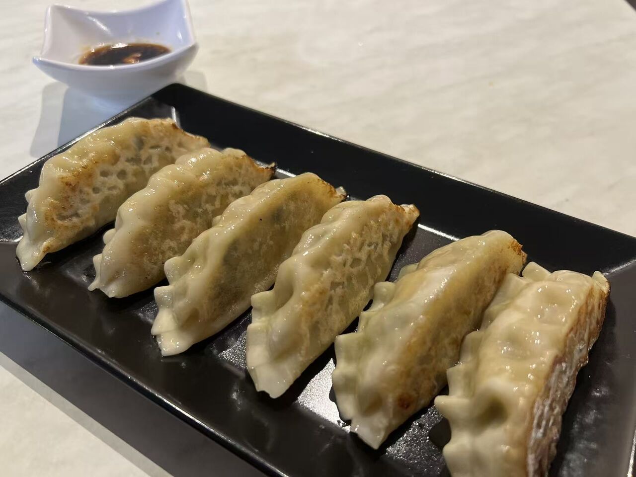 Raviolis végétariens