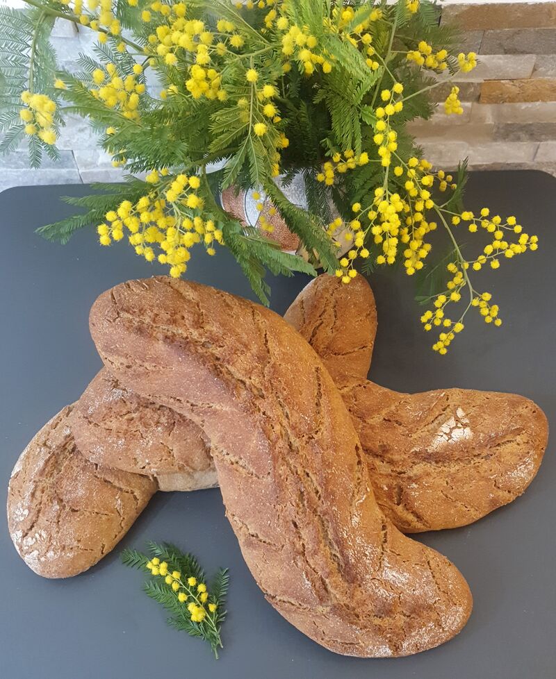 Le pain du moment : Khorasan (blé ancien)