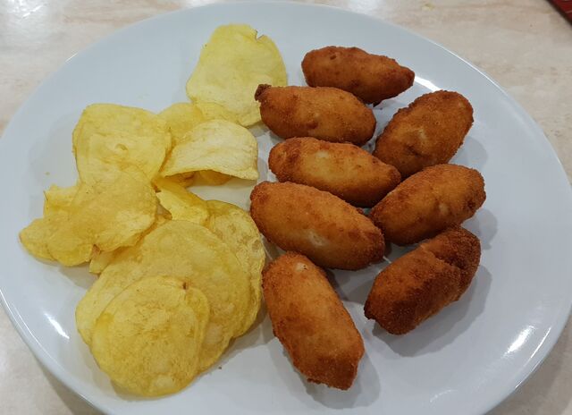  croquetas caseras