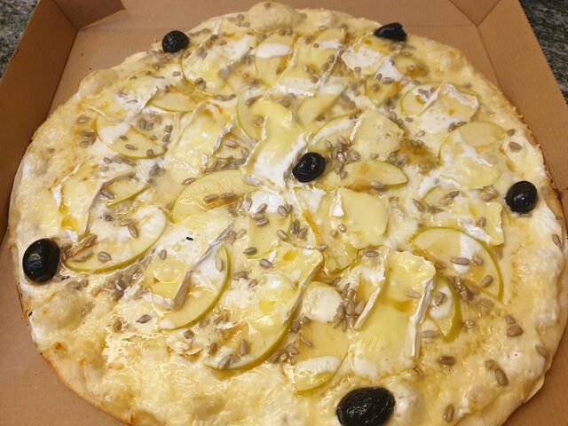 PIZZA DU MOMENT NOVEMBRE 2021