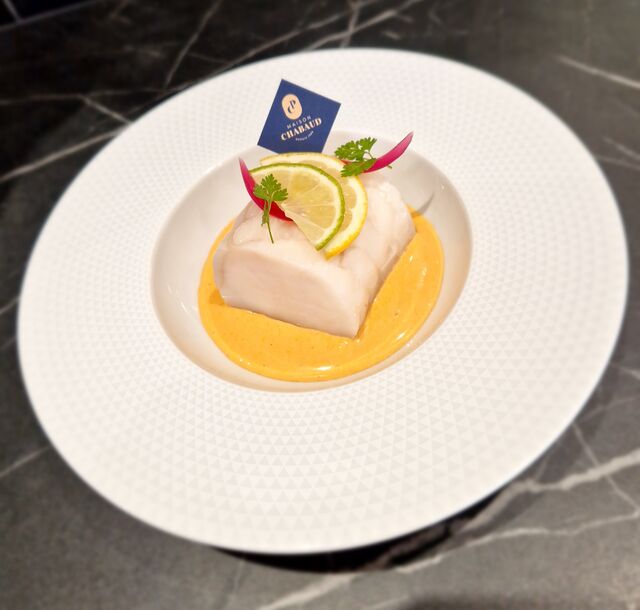 Queue de lotte à l'américaine 