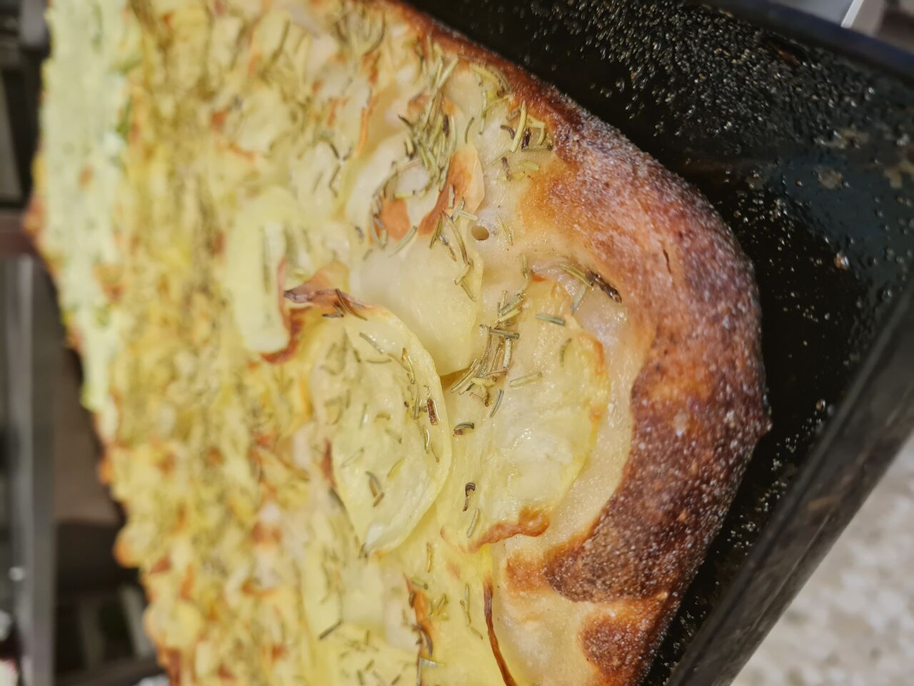 Patate rosmarino