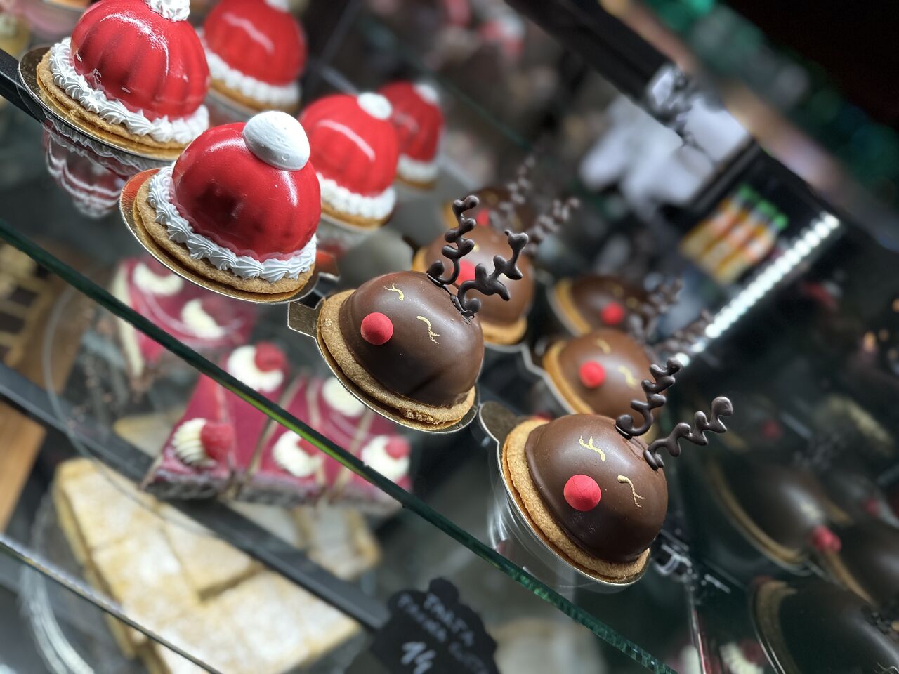 Monoporcje świąteczne