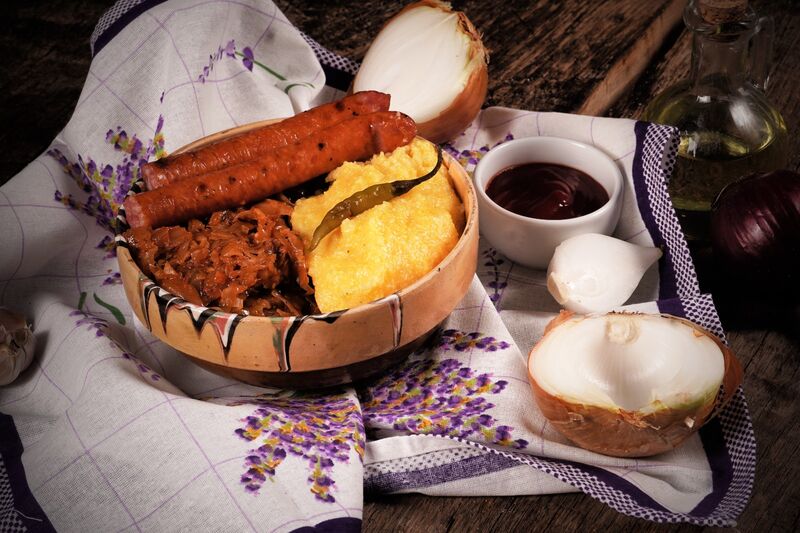 Mancare tradițională Românească 