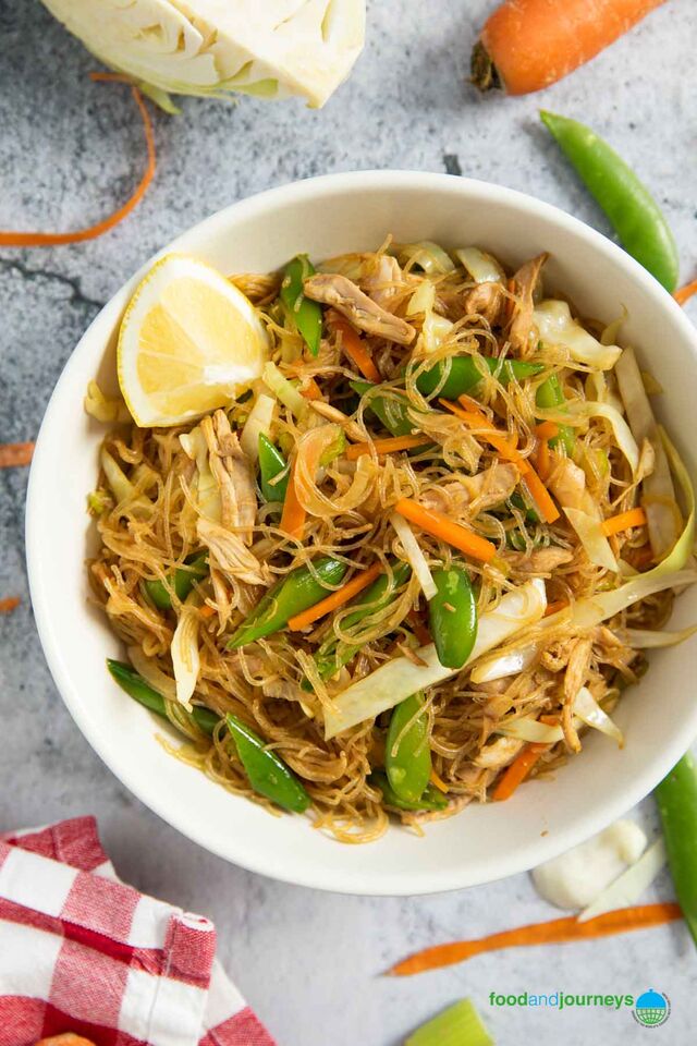 Pancit Bihon
