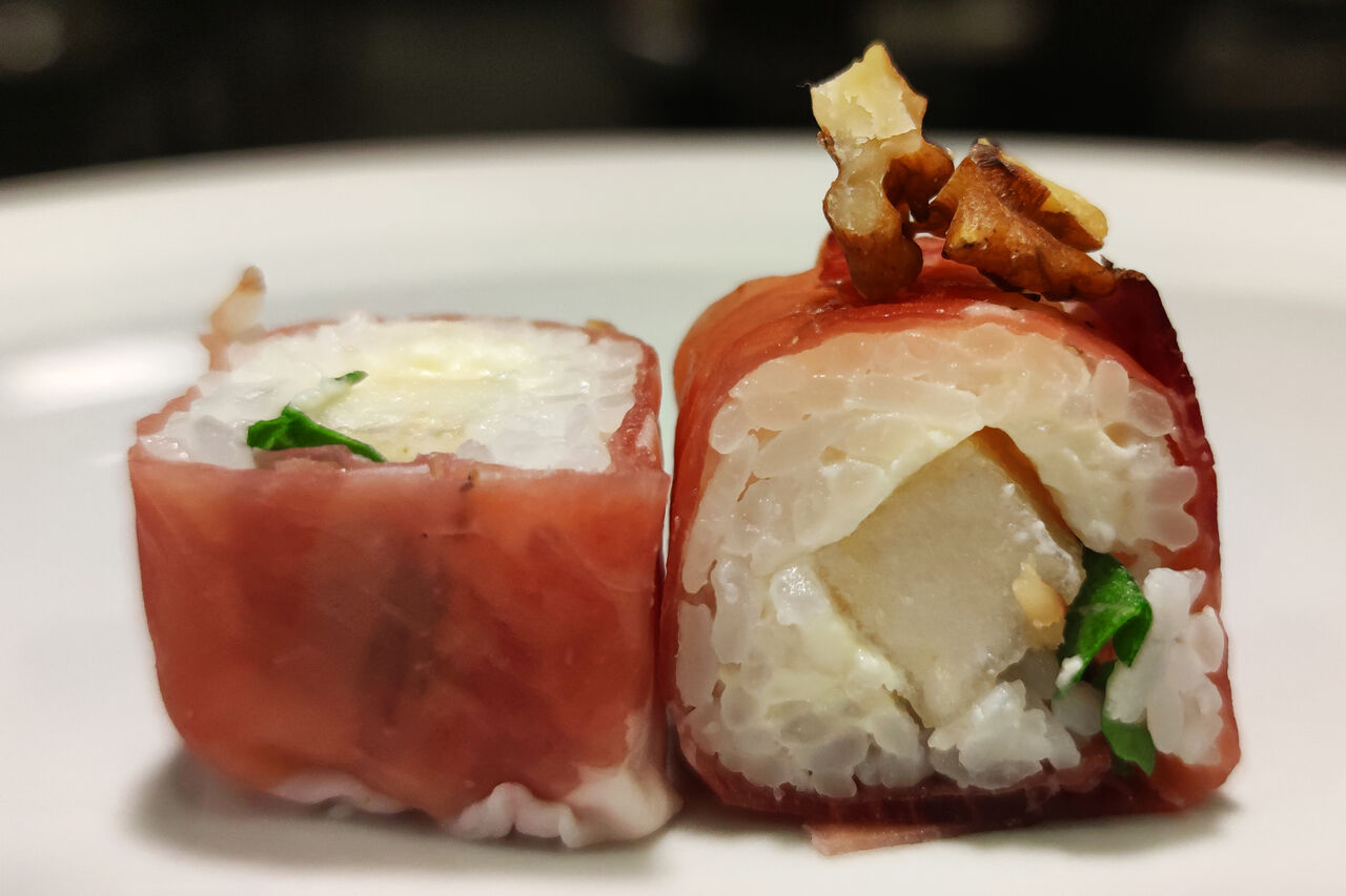 SUSHI GOURMET DI TERRA